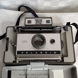 Polaroid Land Camera 320